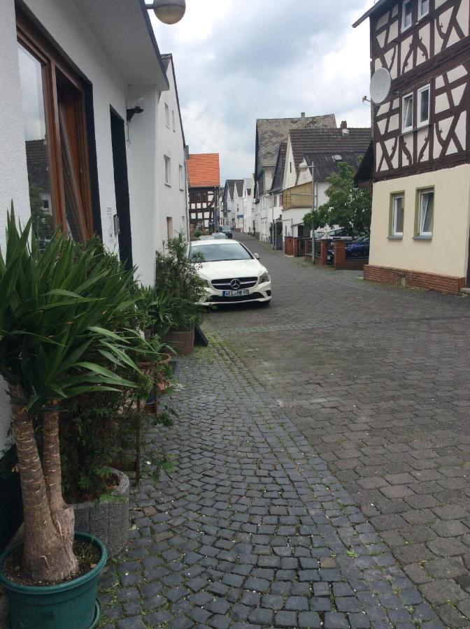 Seven'S Apartments Löhnberg Kültér fotó