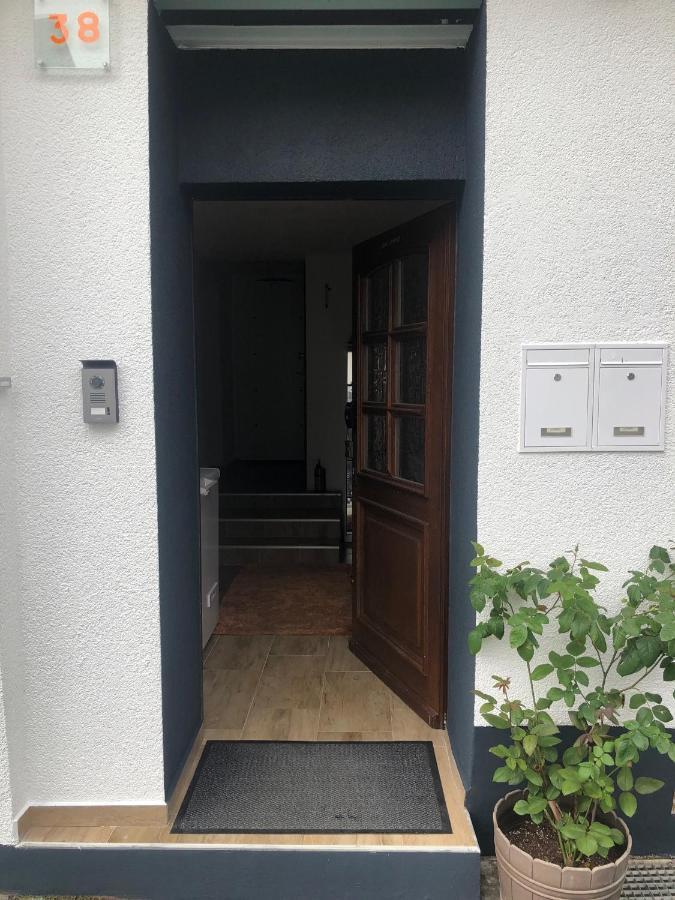 Seven'S Apartments Löhnberg Kültér fotó