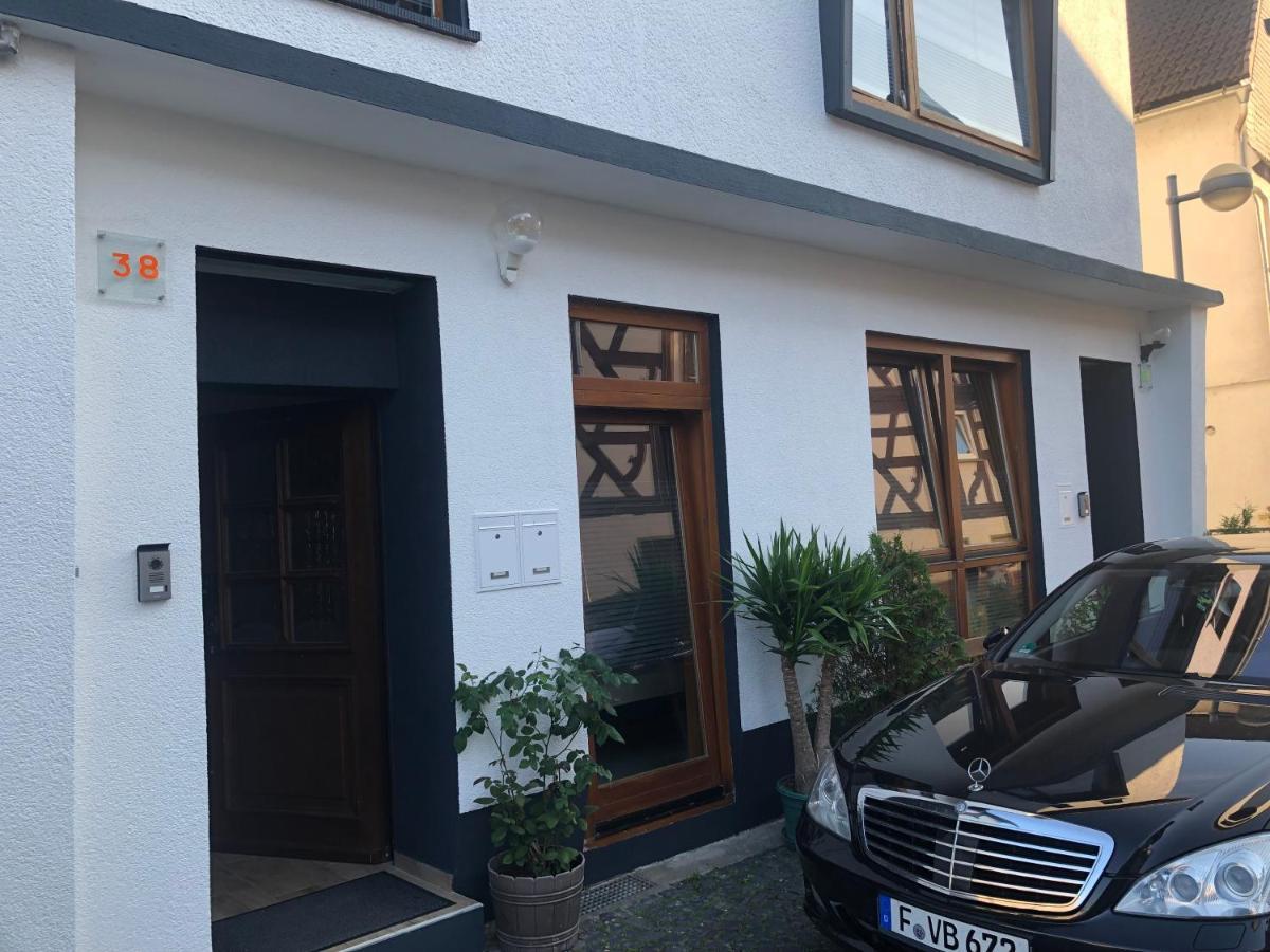 Seven'S Apartments Löhnberg Kültér fotó